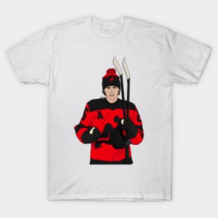 Jack Hughes T-Shirt